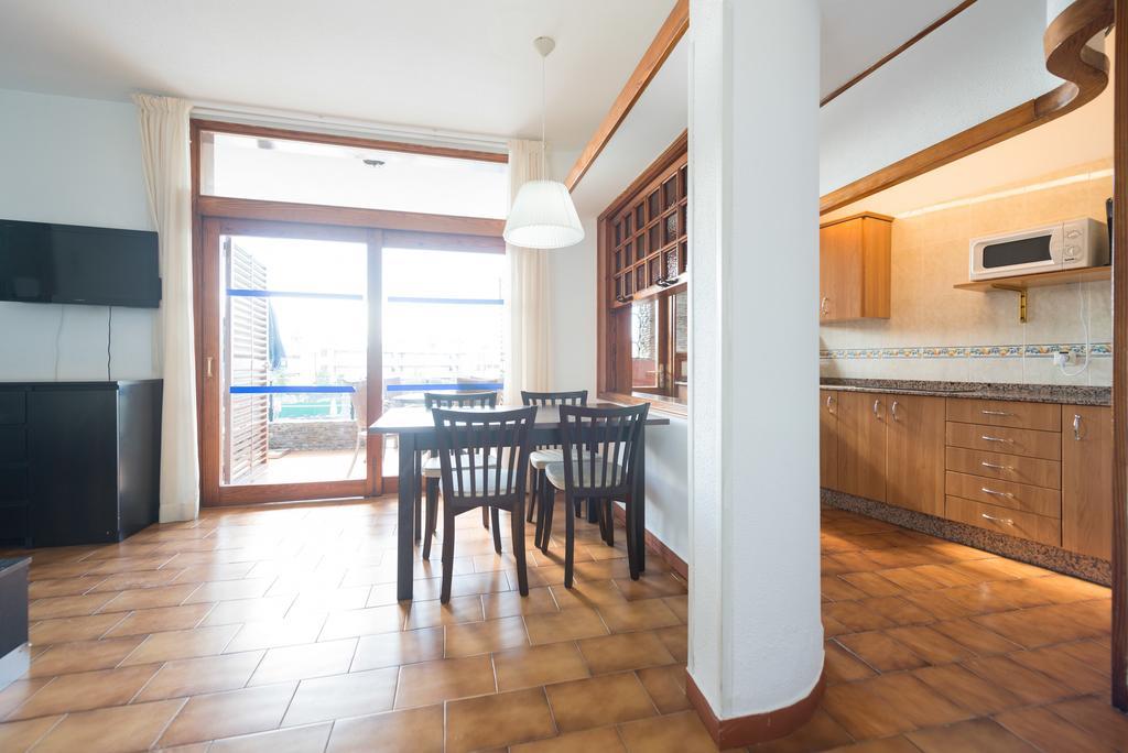 Apartamentos Don Pedro Playa del Inglés Chambre photo